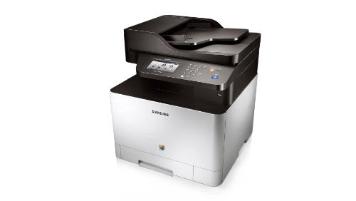 Samsung Electronics CLX-4195FW Wireless Color Printer with Scanner, Copier and Fax Samsung Electronics CLX-4195FW Wireless Color Printer with Scanner, Copier and Fax