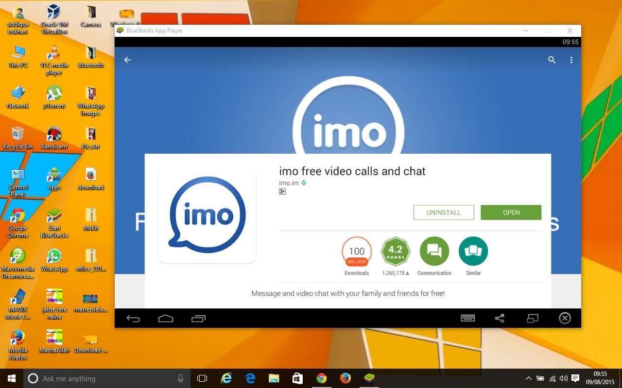 download imo app