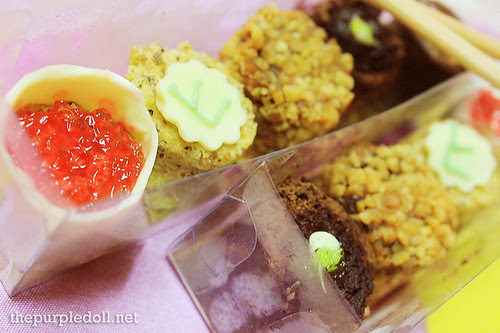 Kashi Maki from My Pink Wasabi