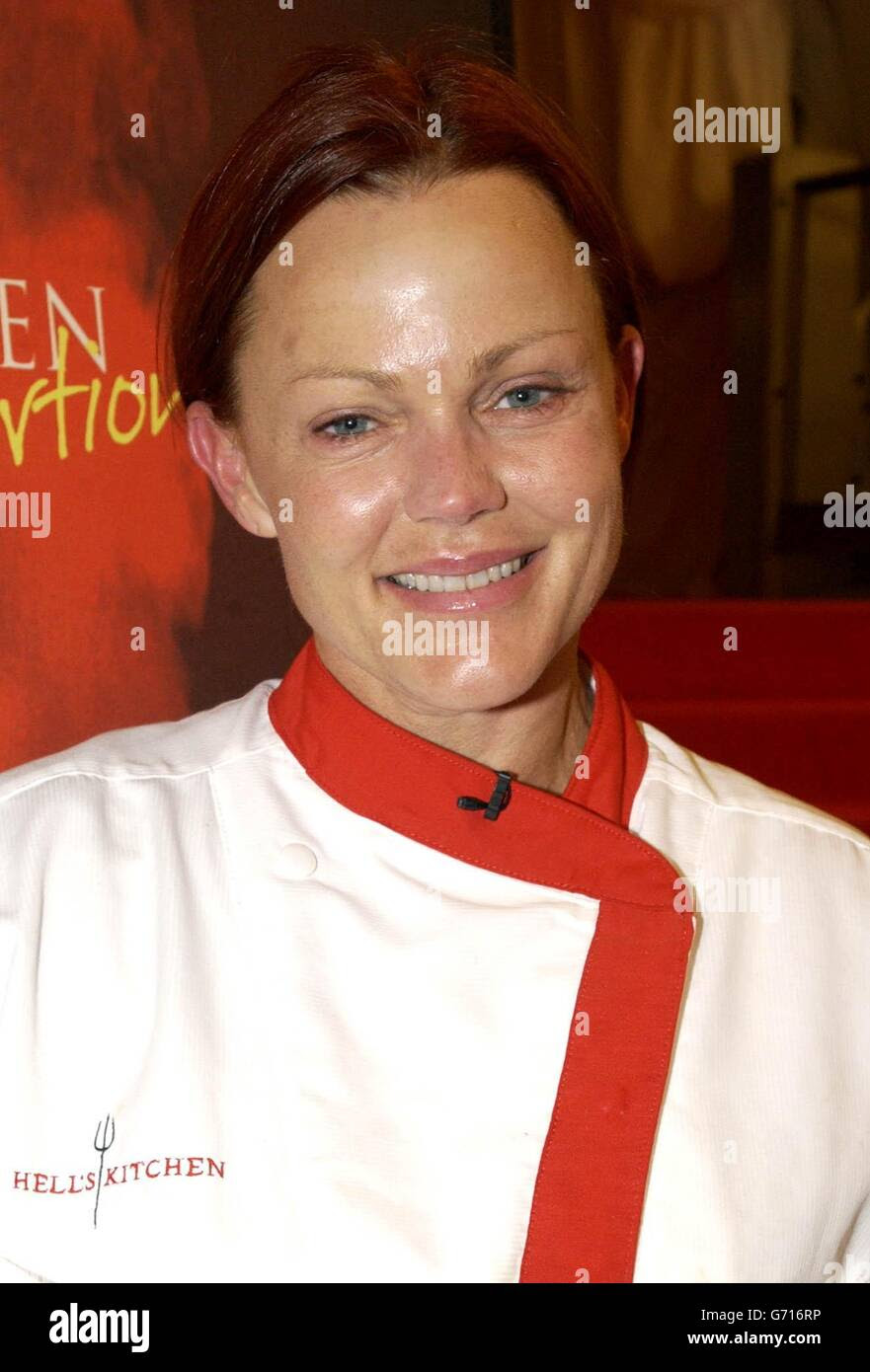 Belinda Carlisle Hells Kitchen Stock Photo Royalty Free Image