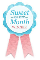 Sweet of the Week Winner
