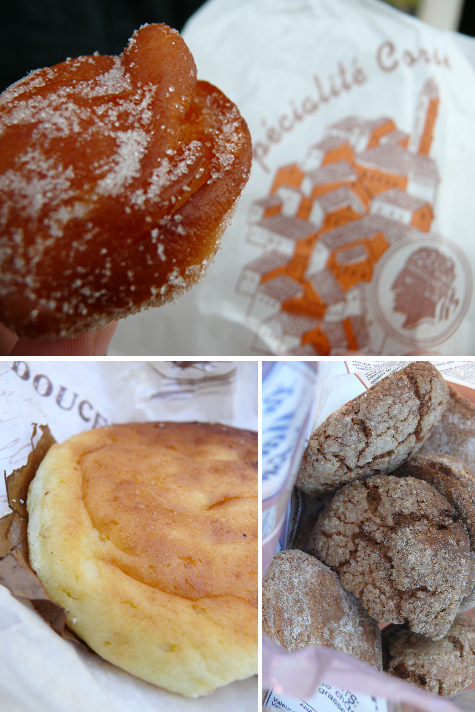 Dolcetti Corsi