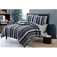 Victoria Classics Janson Twin Extra Long 9-Piece Comforter Set