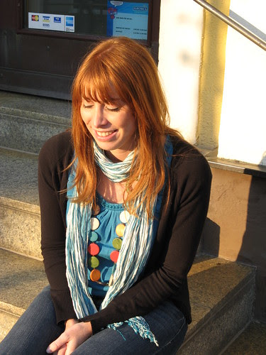 Keywords: natural redheads, red haircolor, orange hair, hairstyles for women 