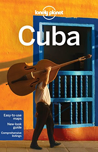 Lonely Planet Cuba (Travel Guide), by Lonely Planet, Brendan Sainsbury, Luke Waterson