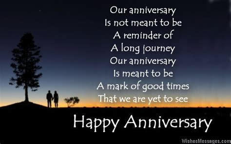 Anniversary Poems for Wife: Happy Anniversary Poems for  