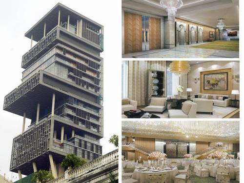 10 Rumah Termahal di Dunia