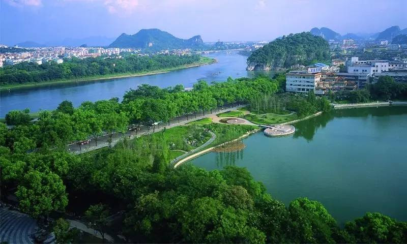 象鼻山申诉 有一种难过 叫做你不懂桂林