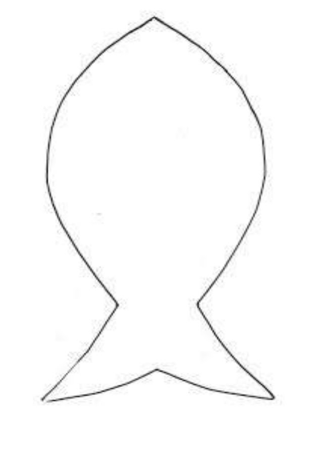 Free Fish Templates, Download Free Clip Art, Free Clip Art ...