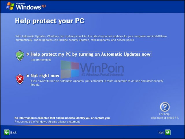 Cara Install Windows XP Dengan Mudah