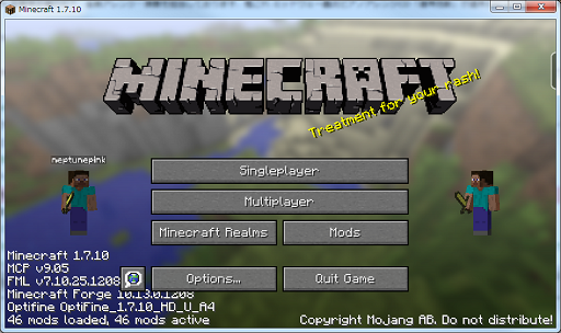 Minecraft 1 7 10環境で導入したmodたち 工業化中心 の紹介 灰色の棚