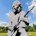 Man Peace Sign In Front Of Grave - Make peace sign tombstone memes or upload your own images to make custom memes.
