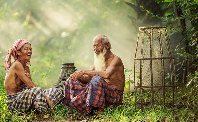 Susah Orang  Senang  Senang  Orang  Susah