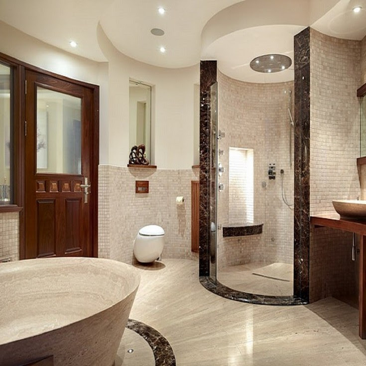 50 Gorgeous Master Bathroom Ideas That Will Mesmerize You Maison Valentina Blog