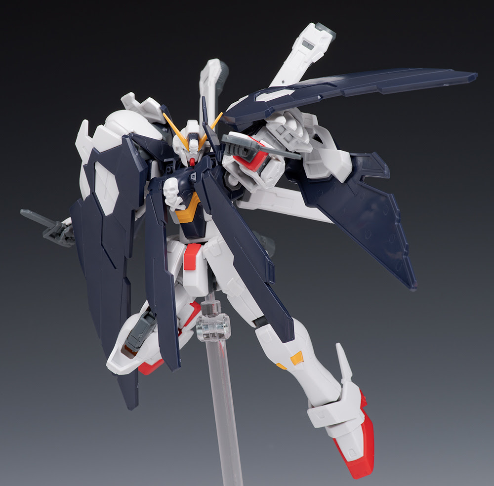 Hguc クロスボーン ガンダムx1 フルクロス レビュー