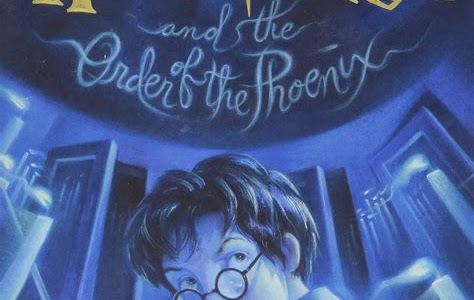 Download EPUB Harry Potter and the Order of the Phoenix (Book 5) Audio CD PDF