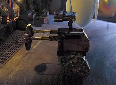 Wall-E HelloDollyDance