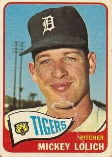 #335 Mickey Lolich