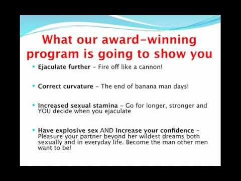 How To Increase Penis Size - YouTube