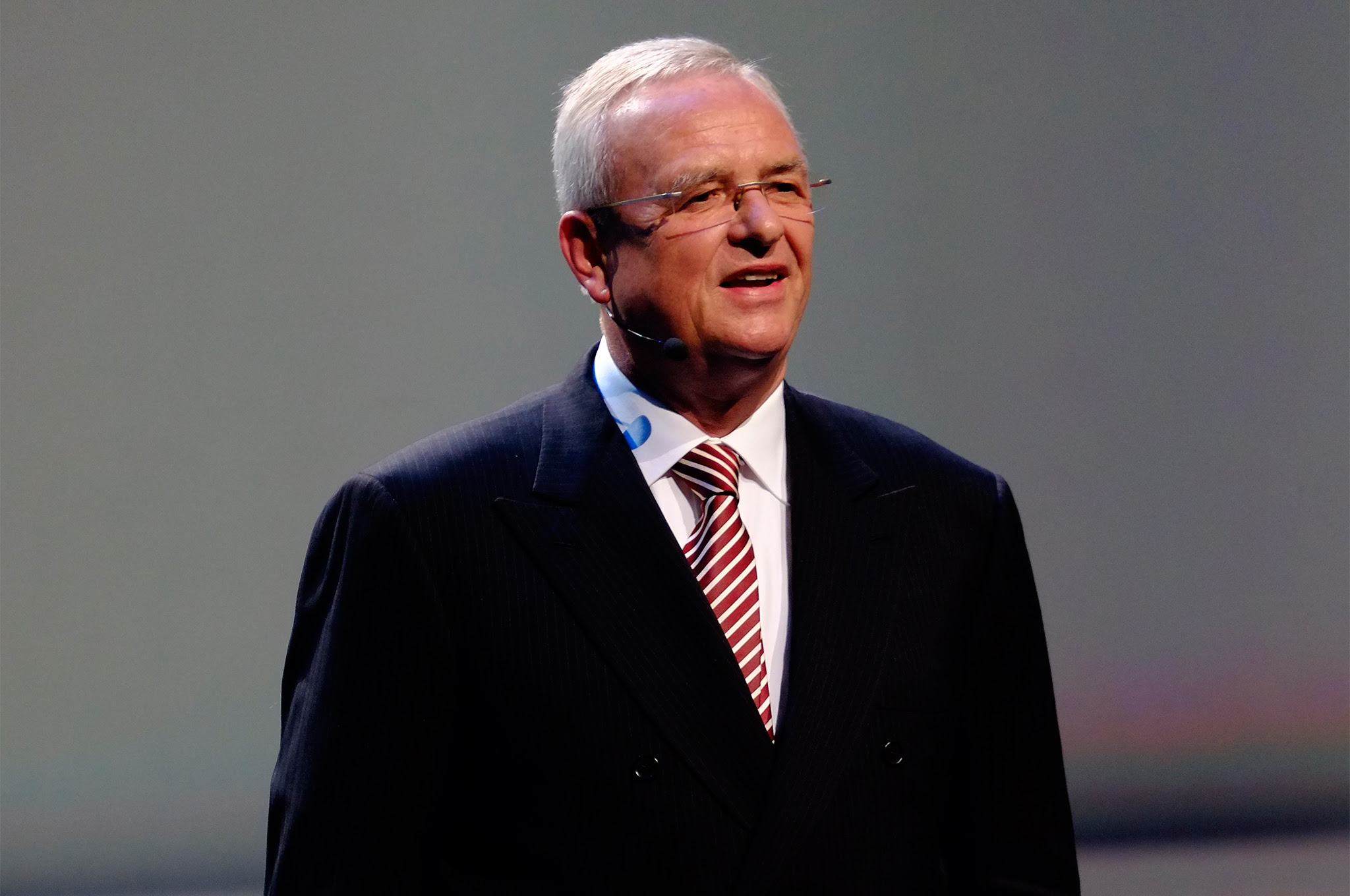 Martin Winterkorn photo