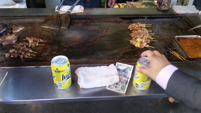 えいじ のｂ級グルメはお任せください 大阪市内南西部 グルメ
