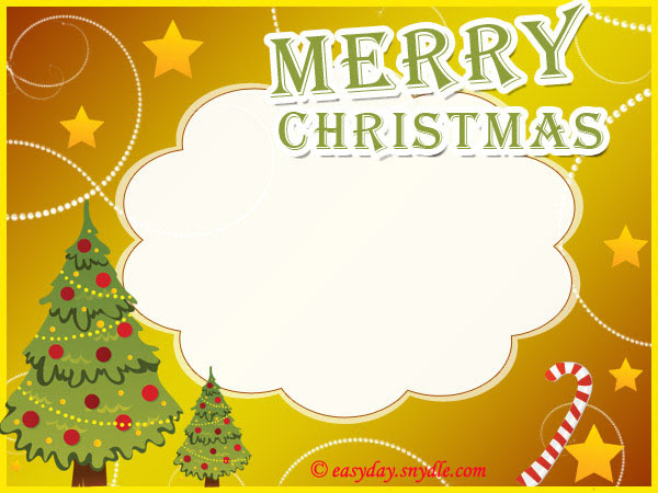 Personalized-merry-christmas-cards - Easyday