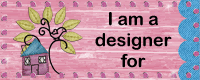I DESIGN FOR...