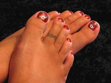toe ring tattoo designs tattoo designs