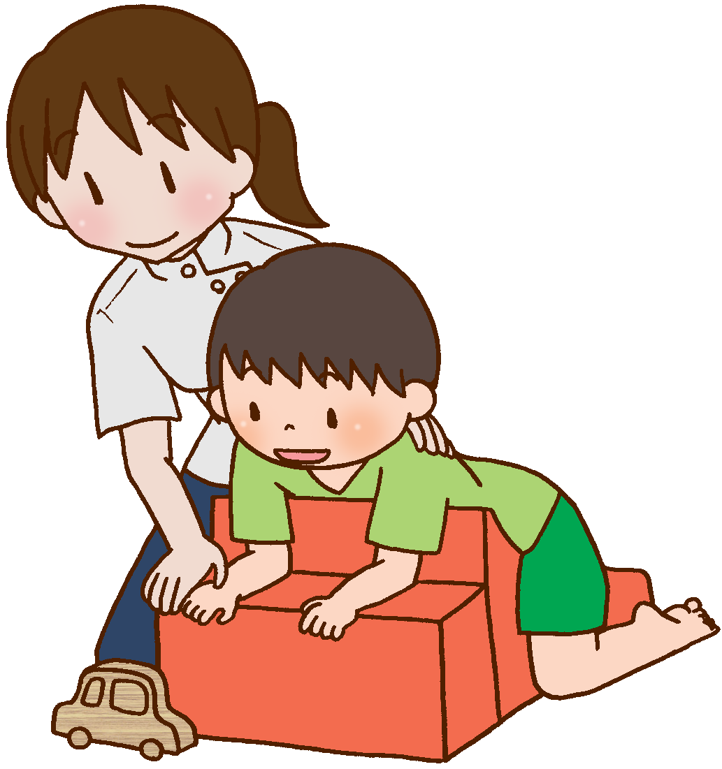 Otナガミネのリハビリイラスト集 リハビリ リハビリテーション 作業療法士 作業療法 Ot 理学療法 理学療法士 Pt 発達障害 小児 子ども 感覚統合 療育園