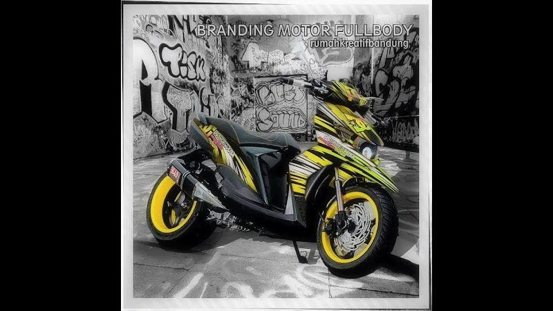28+ Stiker Kartun Motor Beat, Ide Instimewa!