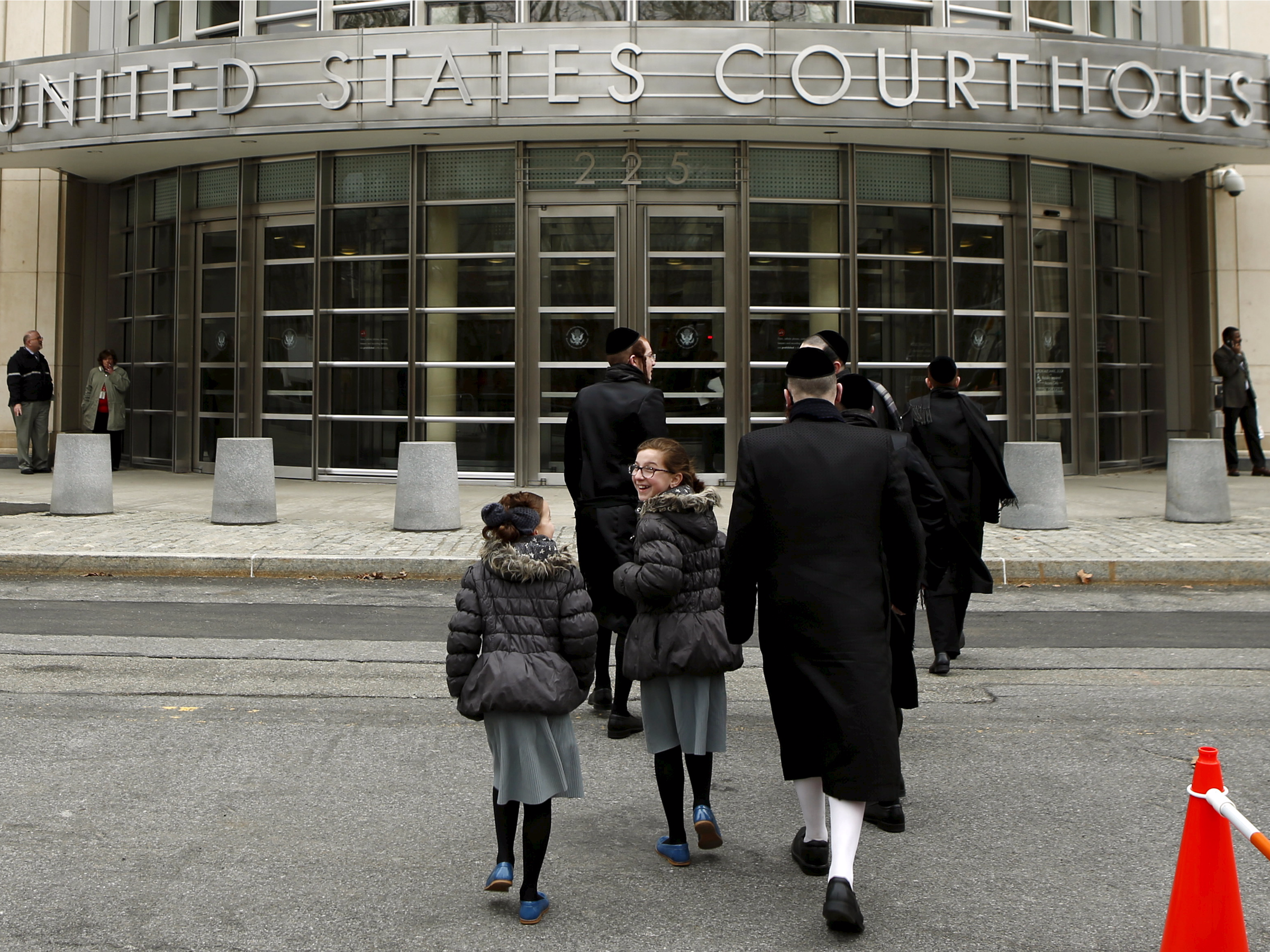 Brooklyn New York federal court
