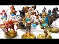 [最も好ましい] ブレスオブザワイルド amiibo おすすめ 144568-ゼルダ ブレスオブザワイルド amiibo おすすめ