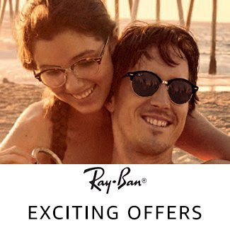 Ray-Ban: Exciting Offers