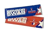 Sensor Swab Plus Type 3 w/Eclipse (Pkg of 4)
