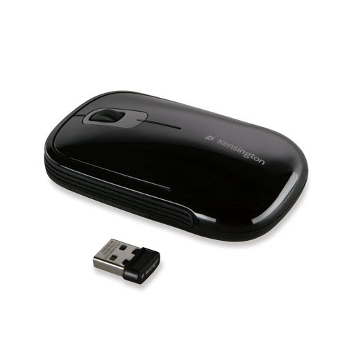 Cheap Kensington SlimBlade Notebook Wireless Mouse with Nano Receiver (K72334US)