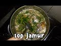 Resep Masakan Rumahan Jamur
