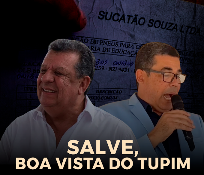 Prefeito e ex-prefeito de Boa Vista do Tupim(BA) são denunciados por suposto esquema de corrupção em contratos de veículos