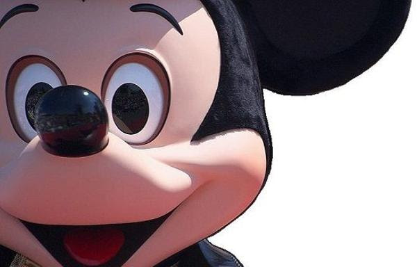 ディズニーランドにネズミ駆除業者が来た 版画へのボケ ボケて Bokete