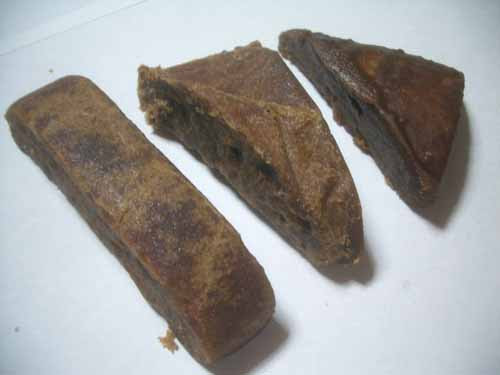 ふる里の手作りくろぼう 黒棒 松下商店 しまばら水屋敷ブログ