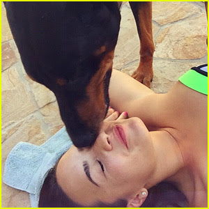 Demi Lovato & Wilmer Valderrama's Dog Spawn Has Died