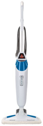 BISSELL Powerfresh Steam Mop, White, 1940