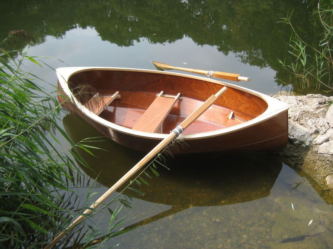 Boats built - FLO-MOFlowing Motion