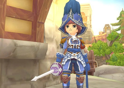 eden eternal templar ... Eden Eternal and the