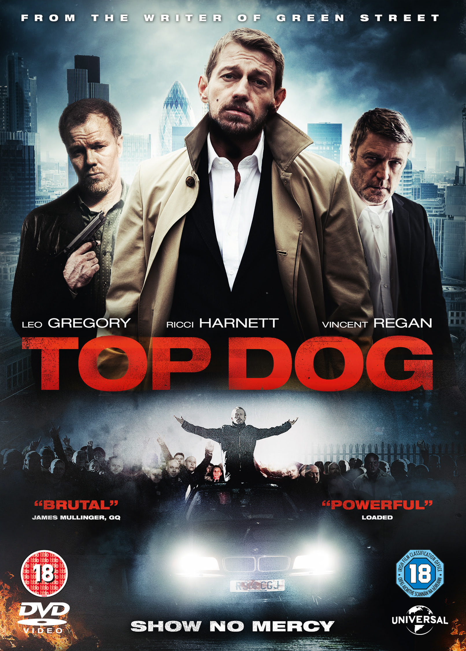 Top Dog (2014) COMPLETE BLURAY PTWINNER
