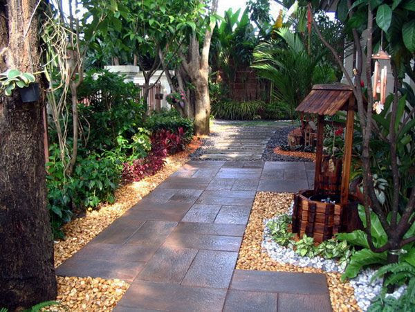 ... these pavers for behind the garage/next to deck area. garden_designs