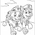Printable Paw Patrol Birthday Coloring Pages : Paw Patrol Birthday Coloring Page Clip Art Library - Printable paw patrol birthday coloring pages.