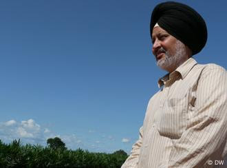 Karuturi spokesman Birinder Singh 