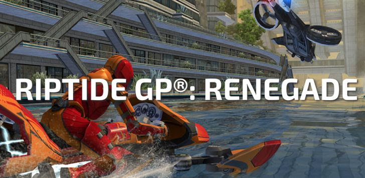 Скачать Riptide GP: Renegade v1.0.5 APK