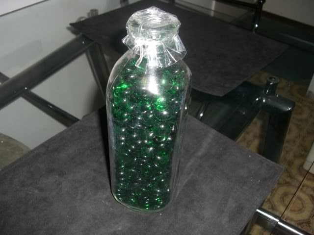 In what seems like a 40 year supply.