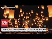 Populer Indahnya Lampion Tahun Baru 2020 di Candi Borobudur, paling update!